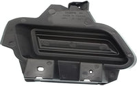 Set Of 2 Front Fog Lamp Cover Textured Right Passenger & Left Driver Side Direct Replacement Compatible With 2017-2019 Nissan Versa Note NI1039150 NI1038150 622569ME0J 622579ME0J