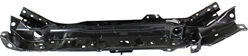 Front Upper Radiator Center Support Tie Bar Steel Direct Replacement Compatible With 2009-2014 Nissan Cube NI1225192 625111FA0H