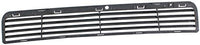 Front Center Bumper Lower Grille Plastic Direct Replacement Compatible With 2009-2015 Dodge Journey CH1036112 5178282AA