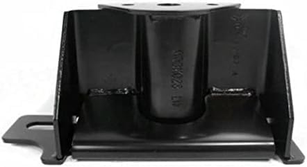 Set of 2 Front Bumper Bracket Left Driver & Right Passenger Side Direct Replacement Compatible With 2003-2006 Chevrolet Silverado GM1066147 GM1067147 12335636 12335637
