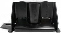 Set of 2 Front Bumper Bracket Left Driver & Right Passenger Side Direct Replacement Compatible With 2003-2006 Chevrolet Silverado GM1066147 GM1067147 12335636 12335637