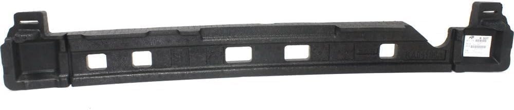 Front Bumper Face Bar Impact Absorber Direct Replacement Compatible With 2014-2016 Kia Soul KI1070136 86520B2010
