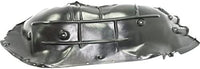 Set Of 2 Front Fender Liner Right Passenger & Left Driver Side Direct Replacement Compatible With 2014-2015 Chevrolet Silverado 1500 GM1249237 GM1248237 22757274 22757273