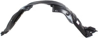 Front Fender Liner Left Driver Side Direct Replacement Compatible With 2006-2012 Toyota RAV4 TO1248143 5387642064