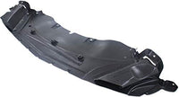 Front Engine Splash Shield Direct Replacement Compatible with 2011-2014 Dodge Challenger CH1228114 68060070AB