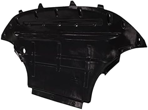 Front Engine Splash Shield Under Cover Direct Replacement Compatible with 2009-2012 Audi Q5 AU1228126 8R0863821C