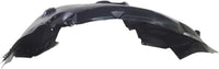 Front Fender Liner Left Driver Side Direct Replacement Compatible With 2014-2018 Ford Transit Connect FO1248167 DT1Z16103A