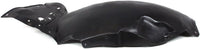 Front Section Fender Liner Right Passenger Side Direct Replacement Compatible With 2008-2010 Infiniti G37 IN1249114 63844JL00A