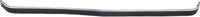 AUTOS PARTS PLUS Front Bumper Molding Impact Strip Direct Replacement Compatible With 1988-2000 Chevrolet/GMC C-K Series GM1057127 15574113