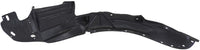 PLUS Front Fender Liner Right Passenger Side Direct Replacement Compatible With 2002-2003 Acura TL AC1249119 74101S0KA01