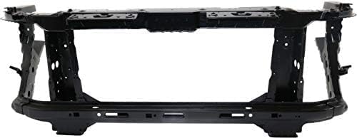 Front Radiator Support Assembly Steel Direct Replacement Compatible With 2015-2022 Chevrolet Colorado/GMC Canyon GM1225323 84023465