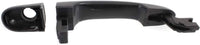 Front Exterior Door Handel + Cover Primed Left Driver Side Direct Replacement Compatible with 2004-2009 Kia Spectra KI1310118 KI1310121 826502F000-PFM 826702F000