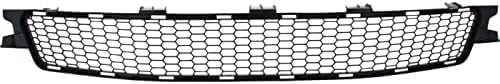 Front Bumper Lower Grille Primed Plastic Direct Replacement Compatible With 2009-2010 Lexus IS250 / IS350 LX1036105 5311353010