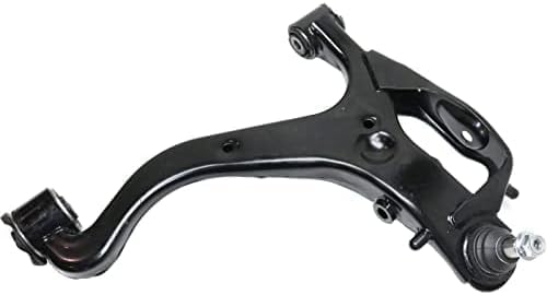 Set Of 2 Front Lower Control Arm With Ball Joint & Bushing Right Passenger And Left Driver Side Direct Replacement Compatible With 2006-2013 Land Range Rover LR029304 LR029306