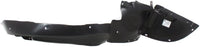 Front Fender Liner Right Passenger Side Direct Replacement Compatible With 2007-2009 Saturn Aura GM1249192 25812979