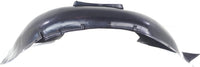 Front Fender Liner Left Driver Side Direct Replacement Compatible With 1998-2000 Volvo S70 / 1998-2003 V70 VO1248109 91526830