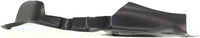 Front Fender Liner Right Passenger Side Direct Replacement Compatible With 2002-2007 Saturn Vue / 2006-2009 Pontiac Torrent GM1251140 22624532