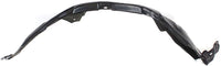 Front Fender Liner Right Passenger Side Direct Replacement Compatible With 2006-2012 Toyota RAV4 TO1249144 538750R020
