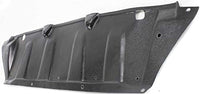 AUTOS PARTS PLUS Front Engine Splash Shield Under Cover Plastic Direct Replacement Compatible with 2004-2006 Lexus RX330 / 2007-2009 RX350 LX1228125 514410E010