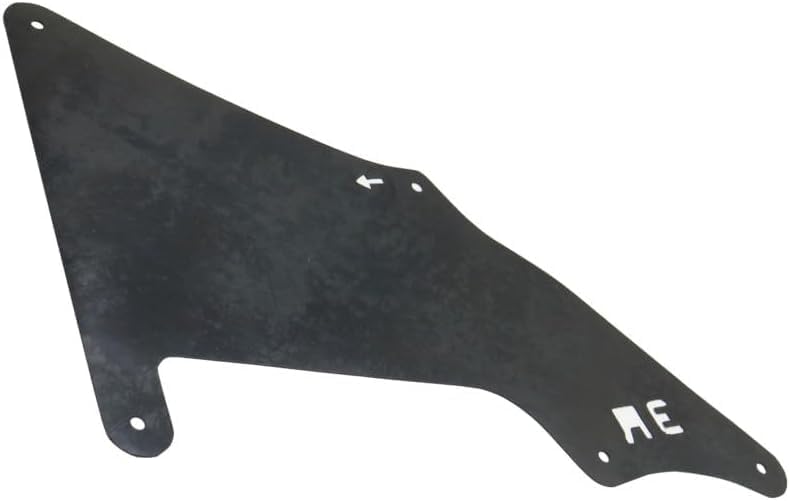 Front Fender Liner Left=Right Side Direct Replacement Compatible With 2010-2023 Toyota 4Runner TO1250136 5388560030