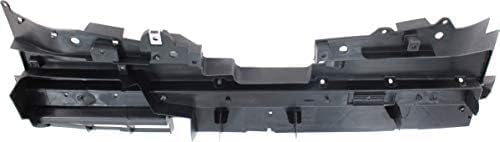 Front Radiator Support Core Plastic Direct Replacement Compatible With 2014-2018 Jeep Cherokee CH1224105 68203073AA