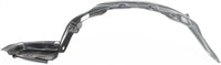Front Fender Liner Right Passenger Side Direct Replacement Compatible With 1992-1996 Honda Prelude HO1249104 74101SS0000