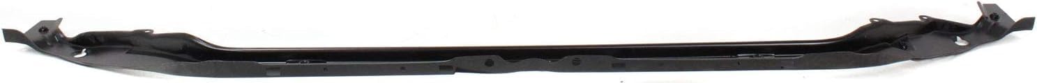 Front Radiator Upper Support Tie Bar Steel Direct Replacement Compatible With 2002-2003 Subaru Impreza SU1225123 53060FE001
