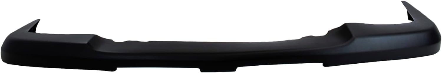 Front Bumper Primed + Upper Cover + Lower Valance + Filler + Set Of 4 Bracket Left Driver & Right Passenger Side Direct Replacement Compatible With 2003-2006 Chevrolet Silverado 1500