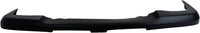 Front Bumper Primed + Upper Cover + Lower Valance + Filler + Set Of 4 Bracket Left Driver & Right Passenger Side Direct Replacement Compatible With 2003-2006 Chevrolet Silverado 1500