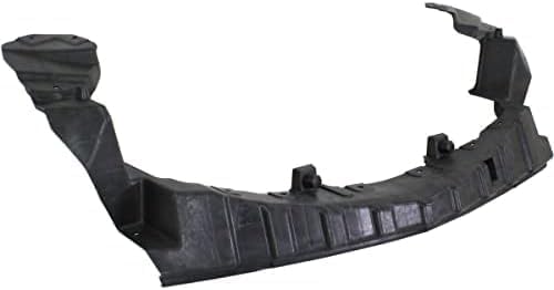 Front Bumper Retainer Plastic Direct Replacement Compatible With 2008-2012 Buick Enclave GM1041122 25846047