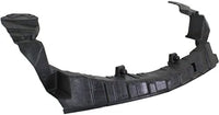 Front Bumper Retainer Plastic Direct Replacement Compatible With 2008-2012 Buick Enclave GM1041122 25846047