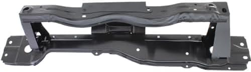 Front Radiator Upper Support Center Tie Bar Steel Direct Replacement Compatible With 2013-2021 Nissan NV200 NI1225217 F25113LMMA