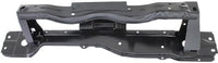 Front Radiator Upper Support Center Tie Bar Steel Direct Replacement Compatible With 2013-2021 Nissan NV200 NI1225217 F25113LMMA