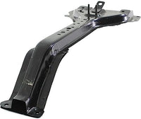 Front Radiator Center Support Hood Latch Stay Steel Direct Replacement Compatible With 2008-2013 Nissan Rogue / 2014-2015 Select NI1233101