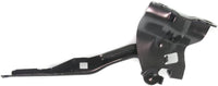Set Of 2 Front Hood Hinges Steel Left Driver & Right Passenger Side Direct Replacement Compatible With 2010-2012 Mazda 3 MA1236122 MA1236121 BBM252410B BBM252420B