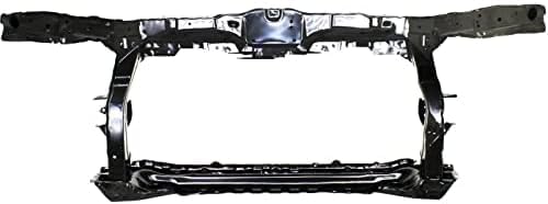 Front Radiator Support Assembly Steel Direct Replacement Compatible With 2009-2011 Acura TL AC1225125 60400TK4A00ZZ