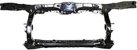 Front Radiator Support Assembly Steel Direct Replacement Compatible With 2009-2011 Acura TL AC1225125 60400TK4A00ZZ