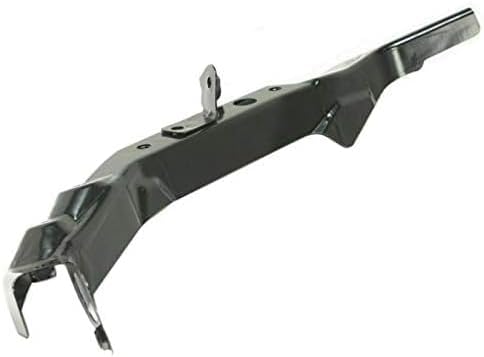 Set Of 2 Front Radiator Support-Side Panel Right Passenger & Left Driver Side Direct Replacement Compatible With 2013-2018 Altima / 2016-2023 Nissan Maxima NI1225205 NI1225204