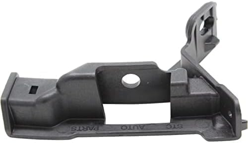 Set Of 2 Front Bumper Bracket Plastic Right Passenger & Left Driver Side Direct Replacement Compatible With 2016-2020 Kia Sorento KI1043123 KI1042123 86578C6000 86577C6000