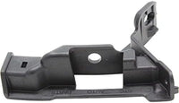 Set Of 2 Front Bumper Bracket Plastic Right Passenger & Left Driver Side Direct Replacement Compatible With 2016-2020 Kia Sorento KI1043123 KI1042123 86578C6000 86577C6000