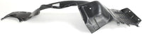 Front Fender Liner Left Driver Side Direct Replacement Compatible With 2002-2004 Mitsubishi Lancer MI1248106 MR539629