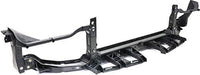 Front Upper Radiator Support Crossmember Tie Bar Plastic With Steel Direct Replacement Compatible With 2015-2022 Dodge Challenger CH1225284 68174972AF
