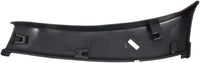 Front Bumper End Extension Textured Left Driver Side Direct Replacement Compatible with 2000-2006 Toyota Tundra To1004172 521130c901