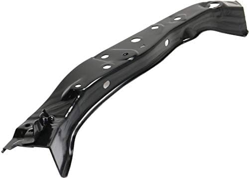 Front Radiator Upper Support Steel Left Driver Side Direct Replacement Compatible With 2015-2021 Lexus NX300h / NX200t LX1225128 5320378010