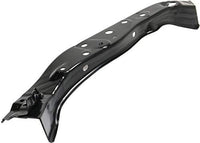 Front Radiator Upper Support Steel Left Driver Side Direct Replacement Compatible With 2015-2021 Lexus NX300h / NX200t LX1225128 5320378010