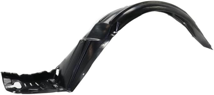 Set Of 2 Front Fender Liner Right Passenger & Left Driver Side Direct Replacement Compatible With 2012-2014 Acura TL AC1249133 AC1248133 74101TK4A01-PFM 74151TK4A01-PFM