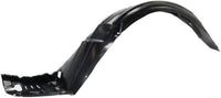 Set Of 2 Front Fender Liner Right Passenger & Left Driver Side Direct Replacement Compatible With 2012-2014 Acura TL AC1249133 AC1248133 74101TK4A01-PFM 74151TK4A01-PFM