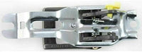 Set of 2 Front Interior Door Handle Lock Without Case with Gray Lever Left Driver & Right Passenger Side Direct Replacement Compatible with 1984-1989 Toyota Pickup TO1353118