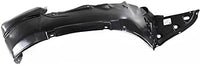Front Engine Splash Shield Under Cover + Fender Liner Plastic Left Driver & Right Passenger Side Direct Replacement Compatible with 2007-2010 Nissan Altima