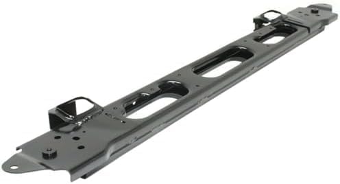 Front Lower Radiator Support Crossmember Steel Direct Replacement Compatible With 2013-2018 Ram 2500/3500 CH1225262 68222831AA